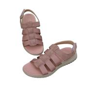 Sandalias Deportivas Mujer, Trägerkleid Sandalias Mujer Comodas Goma Montaña Zapatos Senderismo Ancho Chanclas Hebilla Boho Sandals Delicados Fiesta Vêtements Chic 2026 2#Rosa 43