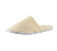 Sandalias Deportivas Mujer-Zapatillas desechables para hombres y mujeres Hotel Home Stay Coral Velvet Suela antideslizante Zapatillas de algodón desechables