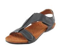 Sandalias Deportivas Mujer Zapatos Con Punta Abierta Descubierta OrtopéDicas, Transpirables CóModas Ligeras Caminata Moda Sandalia De Al Aire Libre Para Caminar Ideales Eventos