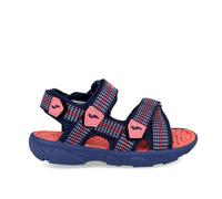 SANDALIAS DEPORTIVAS NIÑO S.WAVE JR 2407. Navy pink (MARINO-ROSA, Sistema tallas calzado EU, Niño (2-5 años), Números, mediano, 33)