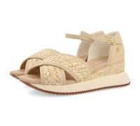 Sandalias Deportivas Off-White con CUÑA para Mujer RINSEY