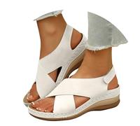 Sandalias Deportivas Ortopédicas Para Mujer Plataforma Verano Sandalia Ortopédicas Comodas Zapatillas Deportivas Moda Playa Sandalias Planas Flexibles Fiesta Chanclas Senderismo Caminar Trekking 2025