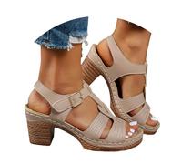 Sandalias Deportivas Ortopédicas para Mujer Verano Comodas Zapatos de Cuña Plataforma Vestir Elegantes Moda Fiesta Transpirables Flexibles Zapatillas Deportivas Playa Trekking Caminar Senderismo