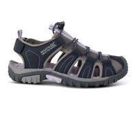 Sandalias deportivas para niños Regatta Westshore construidas azul marino 30