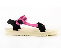 Regatta Lady Vendeavour - Sandalias de tiras para caminar al aire libre para mujer, Negro fucsia, 38 EU