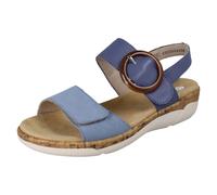 Sandalias Detalladas Con Hebilla Para Dama - R6853