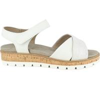 Sandalias Doctor Cutillas 37104 Piel autoadherente BLANCO 40