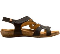 El Naturalista N5079 Wakataua, Sandalia Mujer, Black, 40 EU