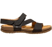 SANDALIAS EL NATURALISTA 5860 TABERNAS BLACK 38