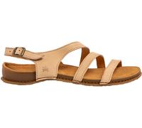 SANDALIAS EL NATURALISTA PANGLAO NOBUCK_LAVADO_CREAM 36