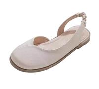 Sandalias elegantes para mujer, sandalias planas, sandalias cerradas para mujer, sandalias de vestir brillantes, zapatos de honda, zapatos de boda, sandalias de verano, cómodas sandalias de playa