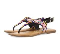 Sandalias ÉTNICA con Piedras Multicolor para Mujer SAITASH