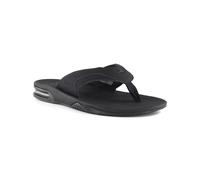 Sandalias Fanning Para Hombre - Todo Negro