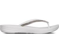 SANDALIAS FITFLOP IQUSHION SPARKLE R08 URBAN_WHITE 41