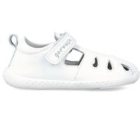 SANDALIAS GARVALÍN PIEL 242323-B BLANCO 24
