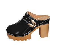 Sandalias genéricas para mujer gruesas para mujer, punta abierta, zapatos de boda y cortejo nupcial Sandalia mujer fina Sandalia mujer en tejido gancho ajustable cómodo para mitad de temporada, Le