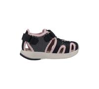 Geox - B SANDAL MULTY GIRL, Sandalia Bebé - Mädchen, Navy/Lt Pink,