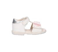 Geox B Verred B, Sandalias para Bebé Niña, Blanco (White), 24 EU