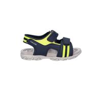 Geox B SANDAL FLAFFEE BOY 20 Azul
