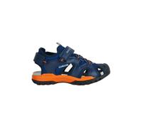 Geox J Borealis Boy C, Sandalia, Royal Orange, 40 EU