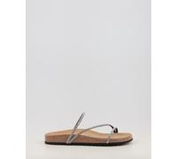Sandalias GEOX D BRIONIA D55Y3C plata - 37