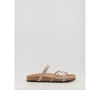 Sandalias GEOX D BRIONIA D65Y3I metalizado - 38
