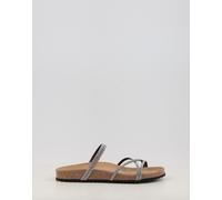 Geox Sandalia para mujer D65Y3I D Brionia de la talla 39 en color BLACK