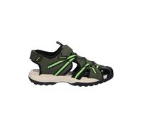 Geox - J BOREALIS BOY B, Sandalia Niños, Military/Green,
