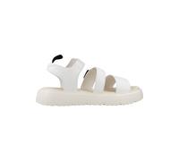 Geox J Sandal KODETTE Gir, Sandalia, White, 31 EU
