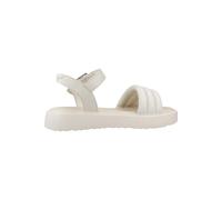 Geox - J SANDAL KODETTE GIR, Sandalia Niñas, Lt Ivory,