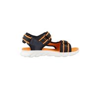 Geox Jóvenes J Airadyum BO Sandal, Azul marino., 35 EU