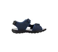 Geox J Vaniett Boy B, Sandalias Niños, Multicolor Navy Dk Blue, 34 EU