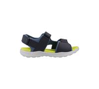 Geox J VANIETT Boy B, Sandalia, Navy/Lt Blue, 35 EU