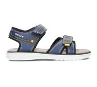 SANDALIAS GEOX MARATEA J15DRA NAVY 24