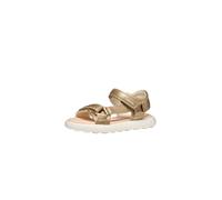Sandalias geox puffypop gi infantil oro 30