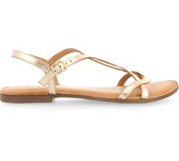 Sandalias Gioseppo 69113 Lamin ORO 39