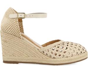 Sandalias GIOSEPPO 72281 Serignan piel trenzada OFF_WHITE 37