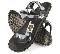 Sandalias Gumbies Scrambler Black a Grey Talla de zapato (EU): 38 / Color: negro/gris