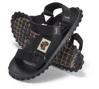 Sandalias Gumbies Scrambler Sandals - Black Talla de zapato (EU): 43 / Color: negro/gris