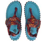 Sandalias Gumbies Slingback Turquoise Vintage Talla de zapato (EU): 39 / Color: azul claro