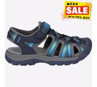 Hi-Tec Jack Jr Júnior Niño para Agua Sandalias Azul Marino