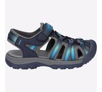 Hi-Tec Jack Jr Júnior Niño para Agua Sandalias Azul Marino