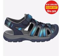 Hi-Tec Jack Jr Júnior Niño para Agua Sandalias Azul Marino