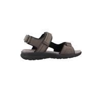 Sandalias Hombre Geox U Spherica Ec5 - Gris Para Hombre MKP