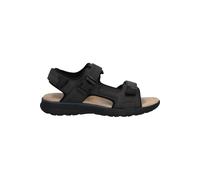 Sandalias Hombre Geox U Spherica Ec5 - Sandalias De Vestir Hombre Negro MKP