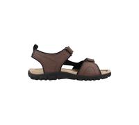 Sandalias Hombre Geox Uomo Sandal Strada MKP