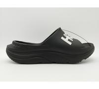 HOKA ONE ONE Ora Athletic Slide - Unisex - Negro - talla Hombre 40 - Mujer 41 1/3- modelo 2024