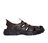 Skechers Slip-Ins Relaxed Fit: Revolted - Vartan Sandalias Hombre - 100% Cuero talla: 41