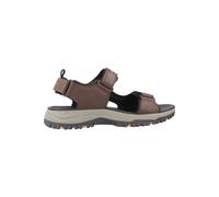 Skechers Sandalias deportivas Prewitt Rigdon para hombre Marrón Talla 44