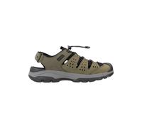Sandalias Hombre Skechers Tresmen - Menard - Negro Para Unisex MKP